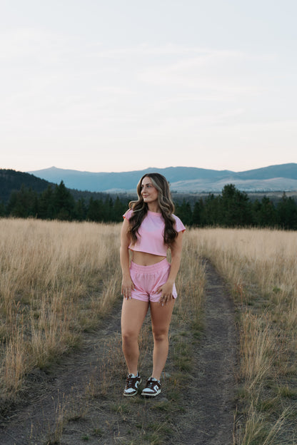 Marathon Short